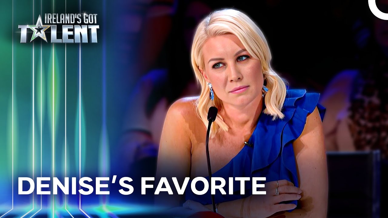 Amateur Singer's Performance Floored Everyone! | Ireland's Got Talent