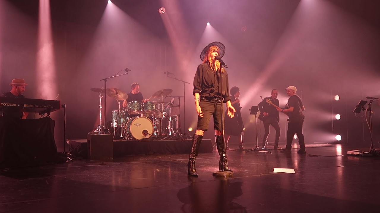 Axelle Red - Le monde tourne mal LIVE - Festivals d'été 2021