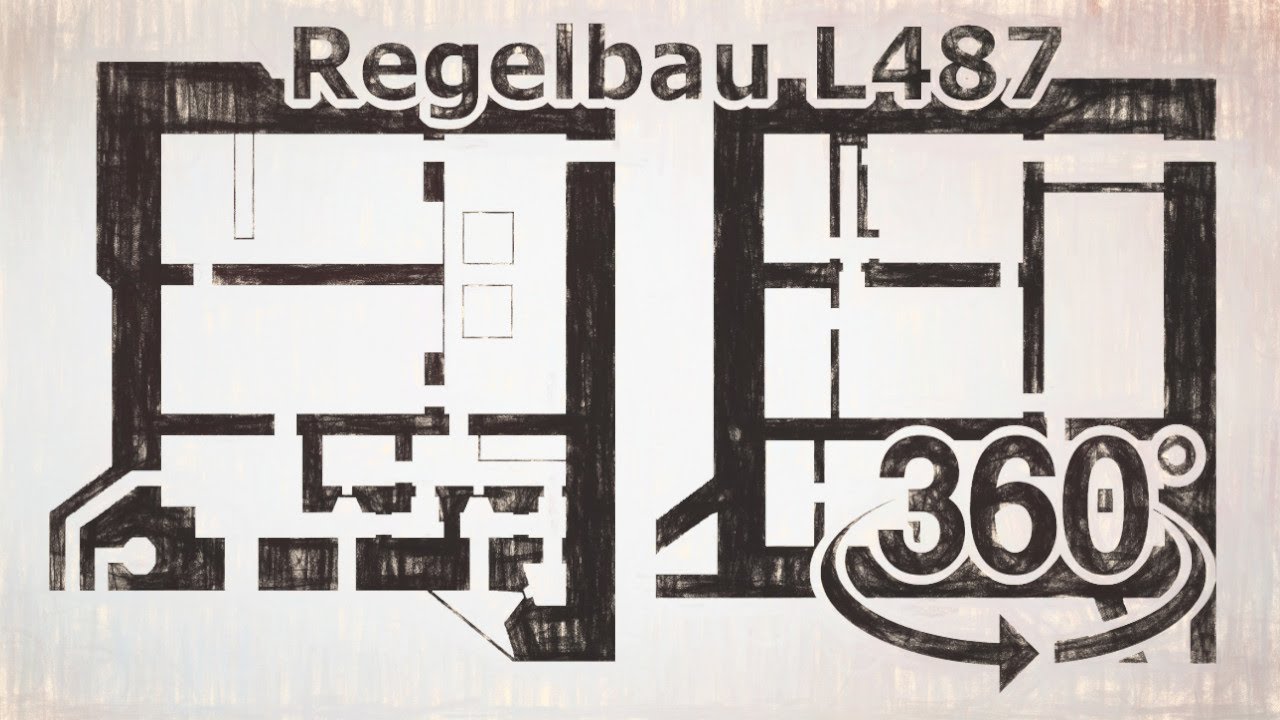 Inside L487: The Luftwaffe Commando / Night-Fighter Radio & Measurement Bunker”