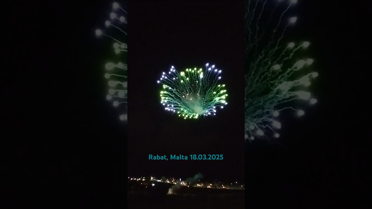 BEAUTIFUL Firework 