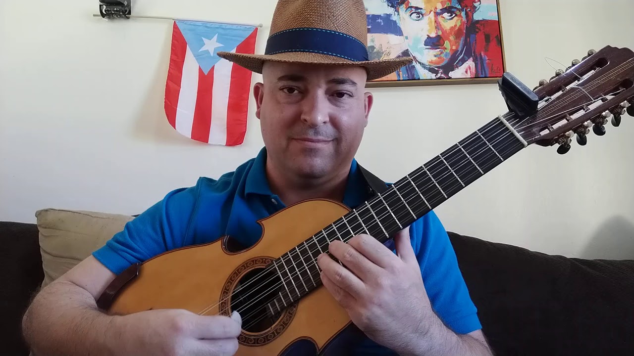 Cuatro puertorriqueño, Seis Chorreao Re Mayor