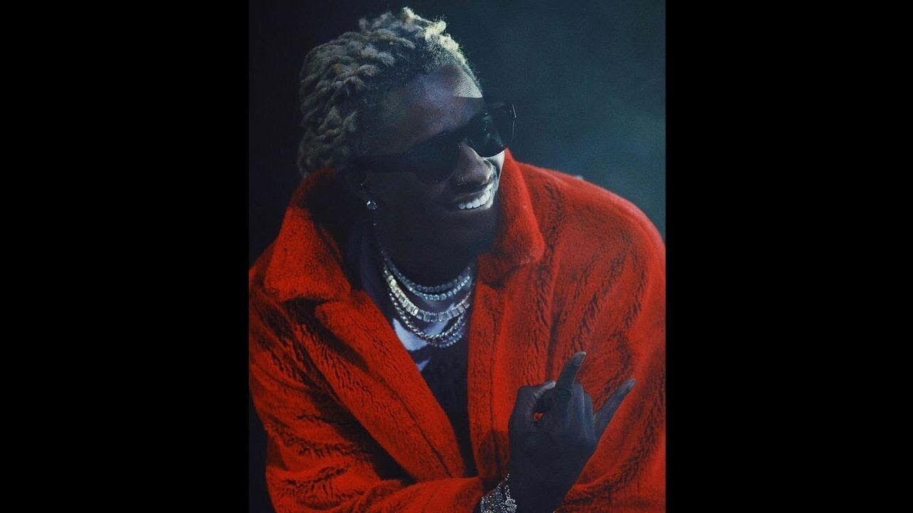 (FREE) Young Thug x Gunna x Roddy Ricch Type Beat 