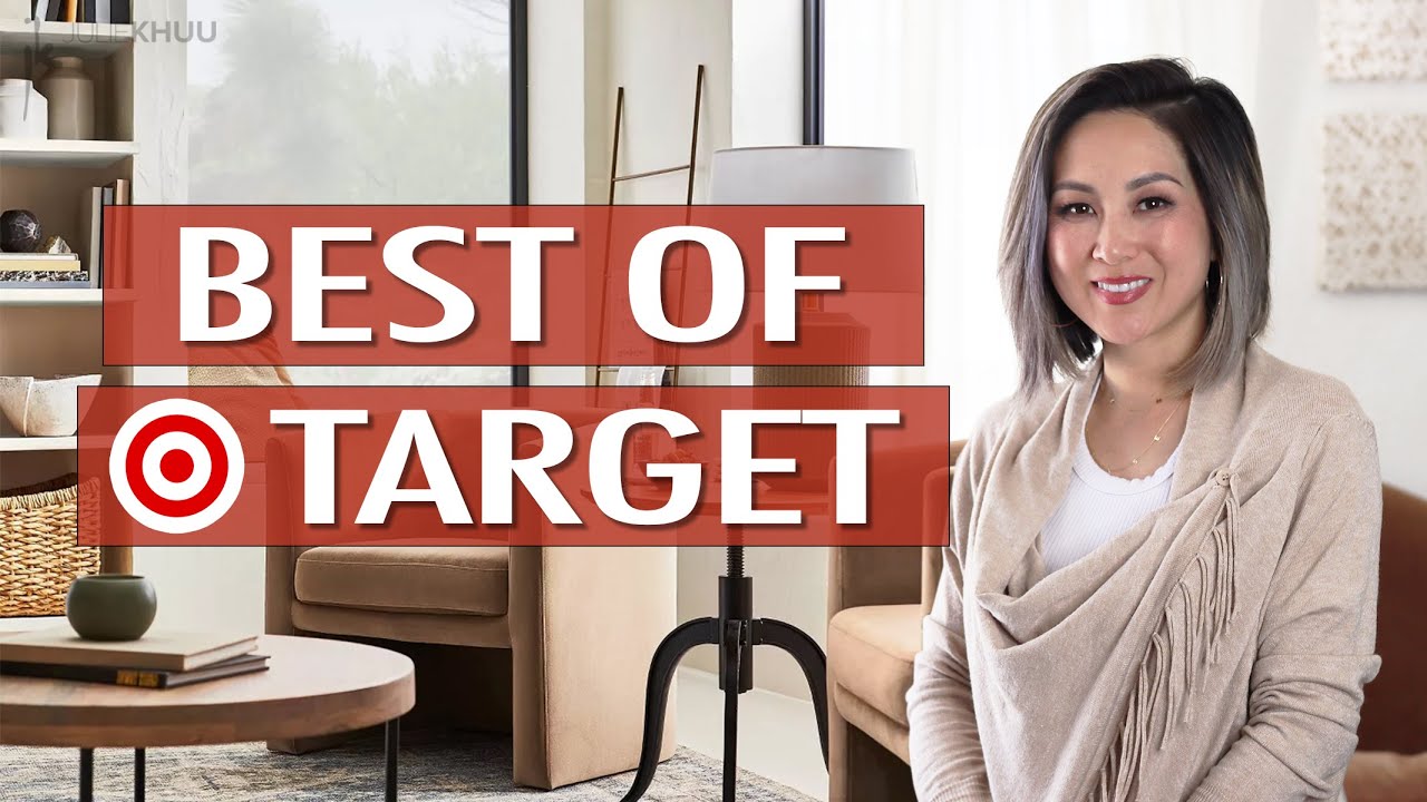 TOP 40 Target Products That Look High End (On A Low Budget!)