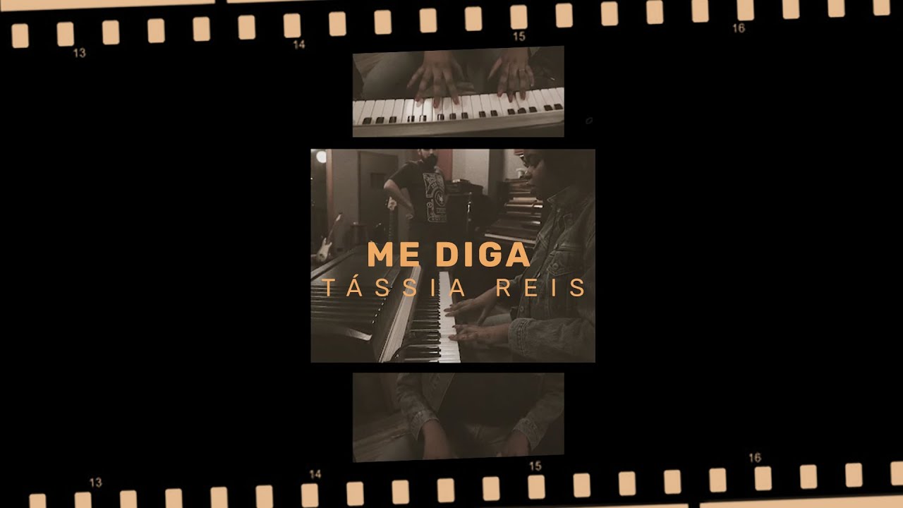 T&aacute;ssia Reis - Me Diga (Clipe Oficial )