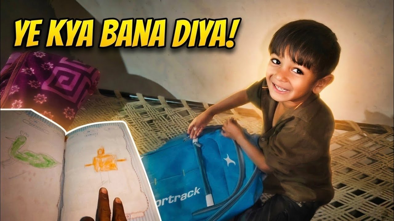 Sourav joshi arts ❌ Ayush nayak arts ✅