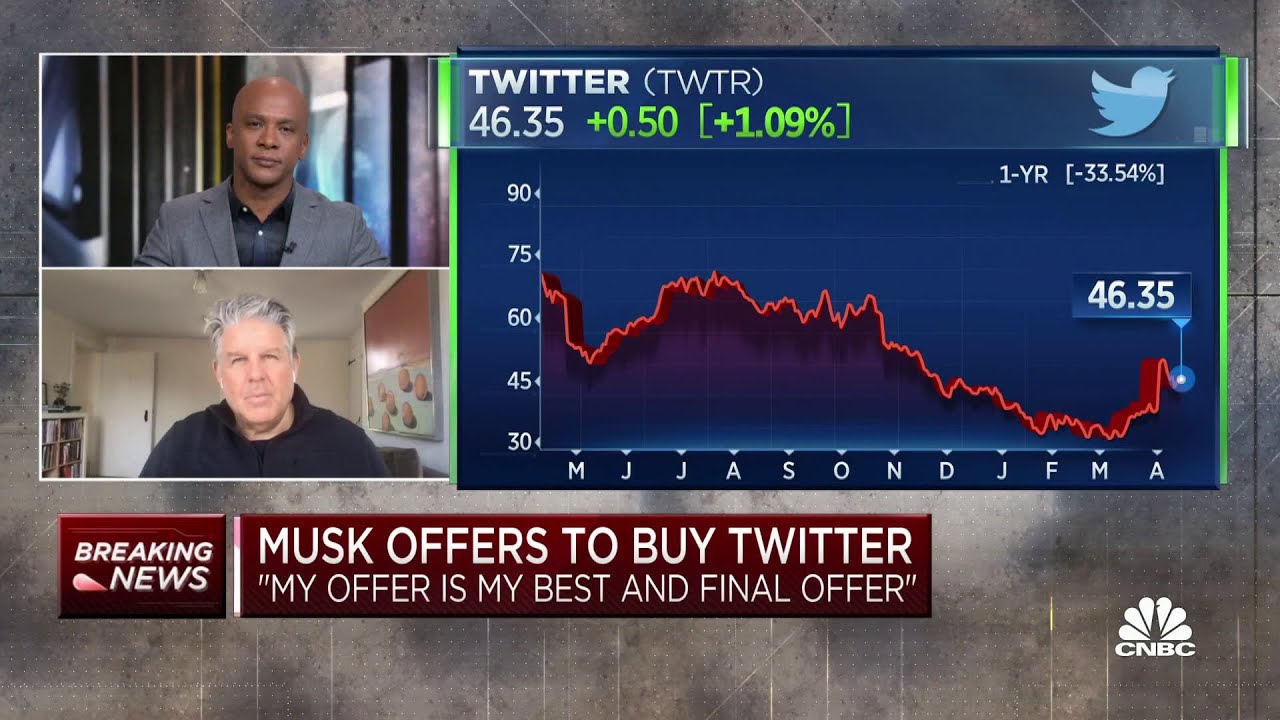 If Elon Musk alienates Twitter users, he'll be the king of nothing: William Cohan