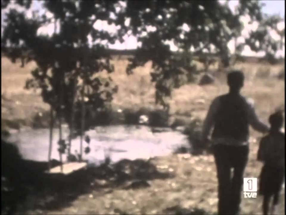 Nanas de la cebolla  escena de Cuentame