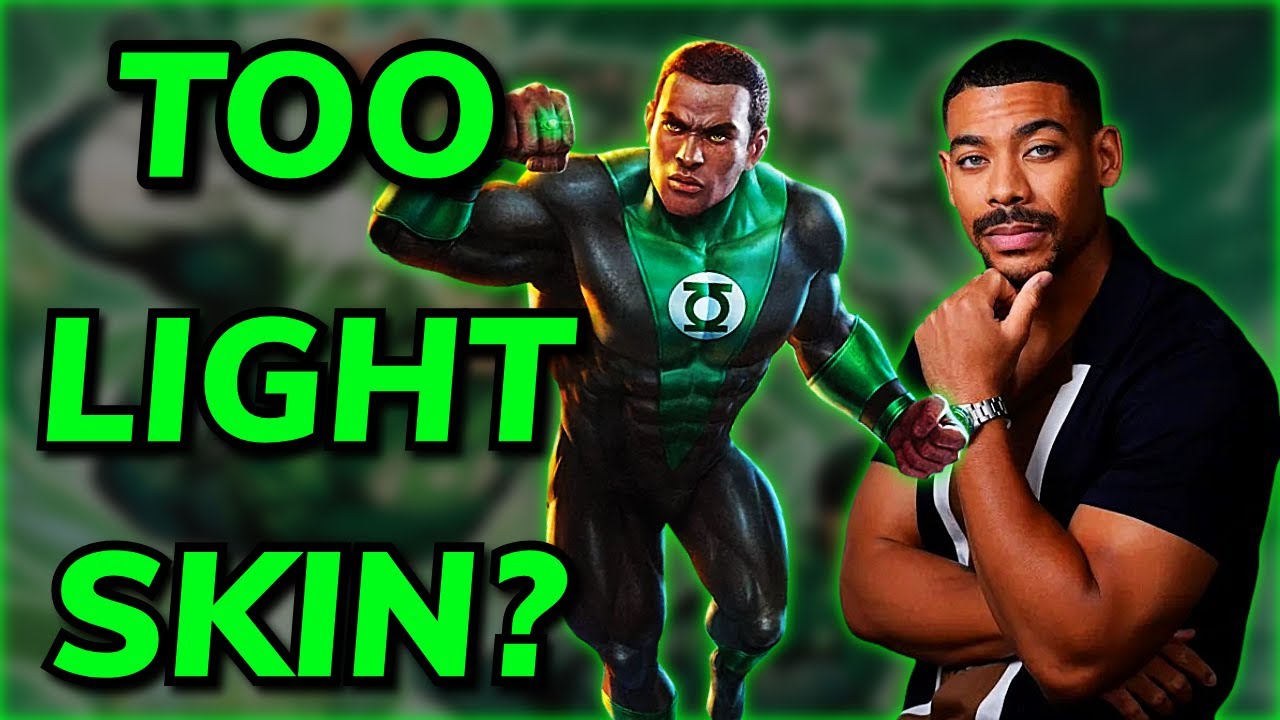 The HATE on the Green Lantern Actor is STUPID
