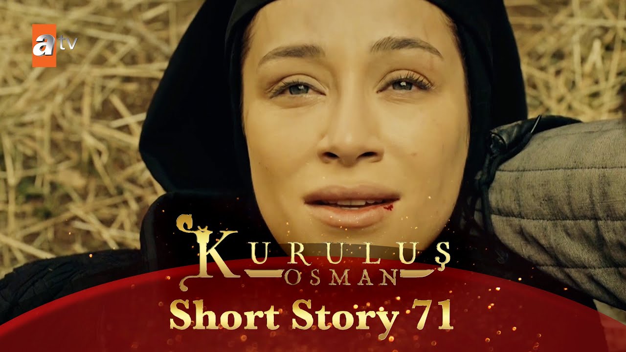 Kurulus Osman Urdu | Short Story 71 | Hero ka zawal - Aygul Khatoon