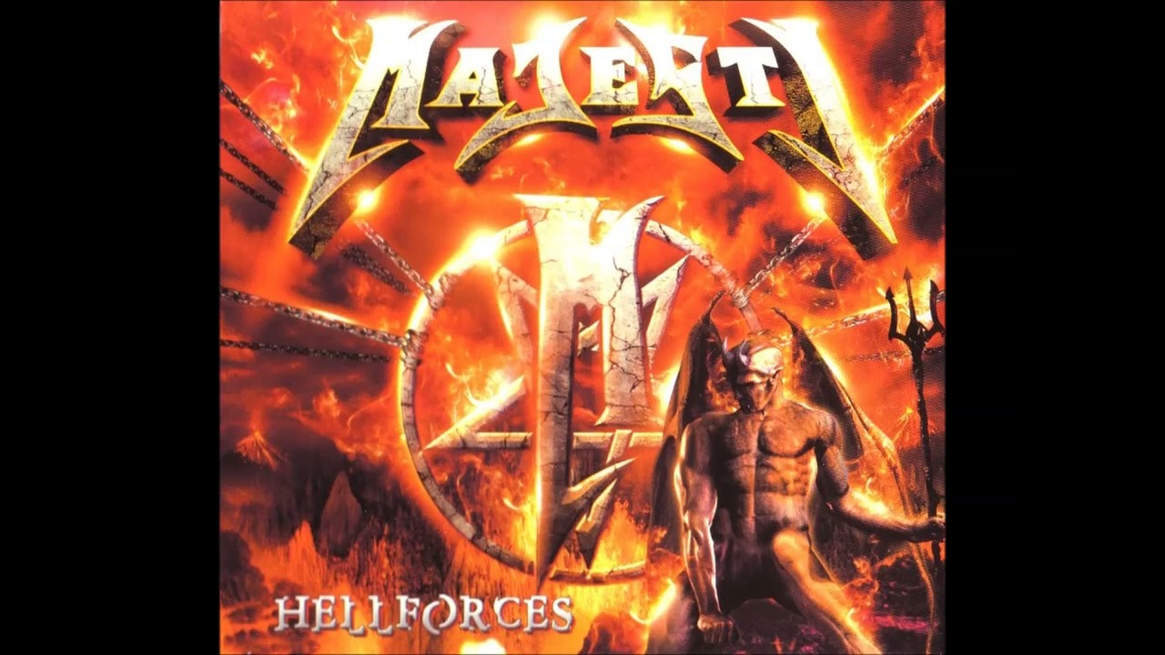 Majesty Hellforces full album 2006