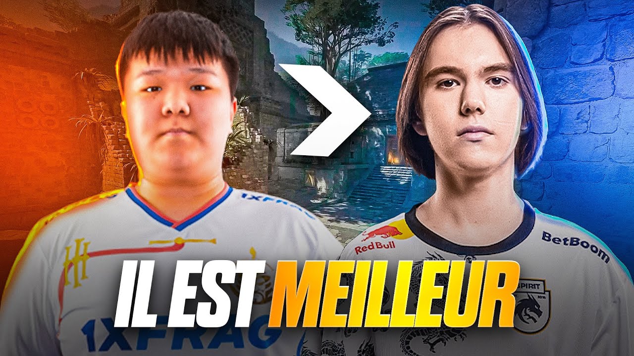il est plus fou que donk ?! mzinho le monstre mongole