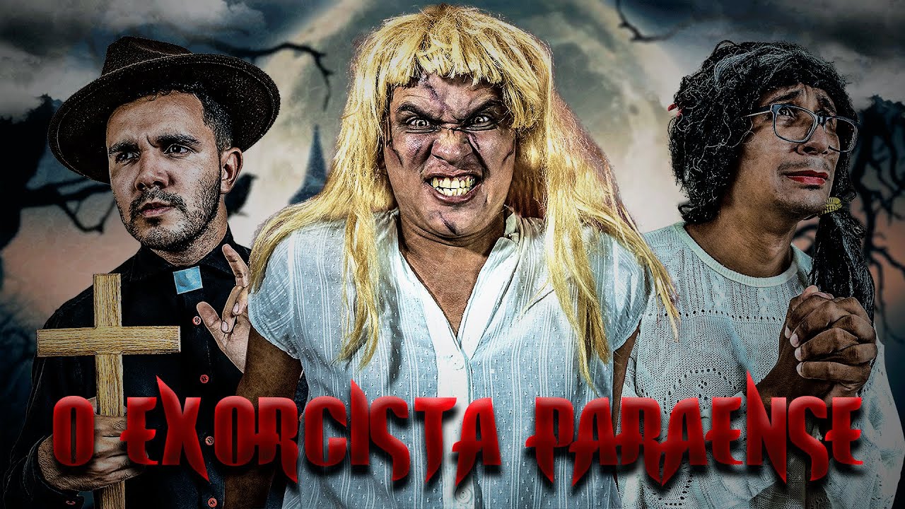 O EXORCISTA PARAENSE