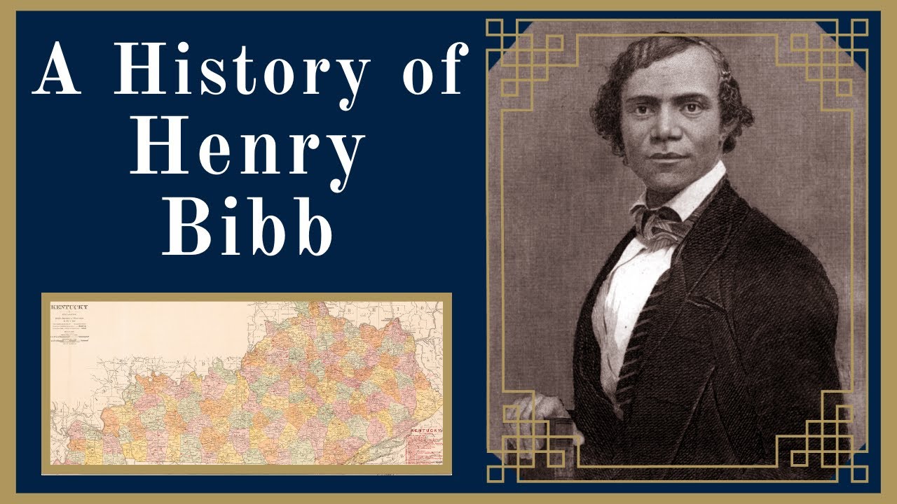 История Генри Бибба