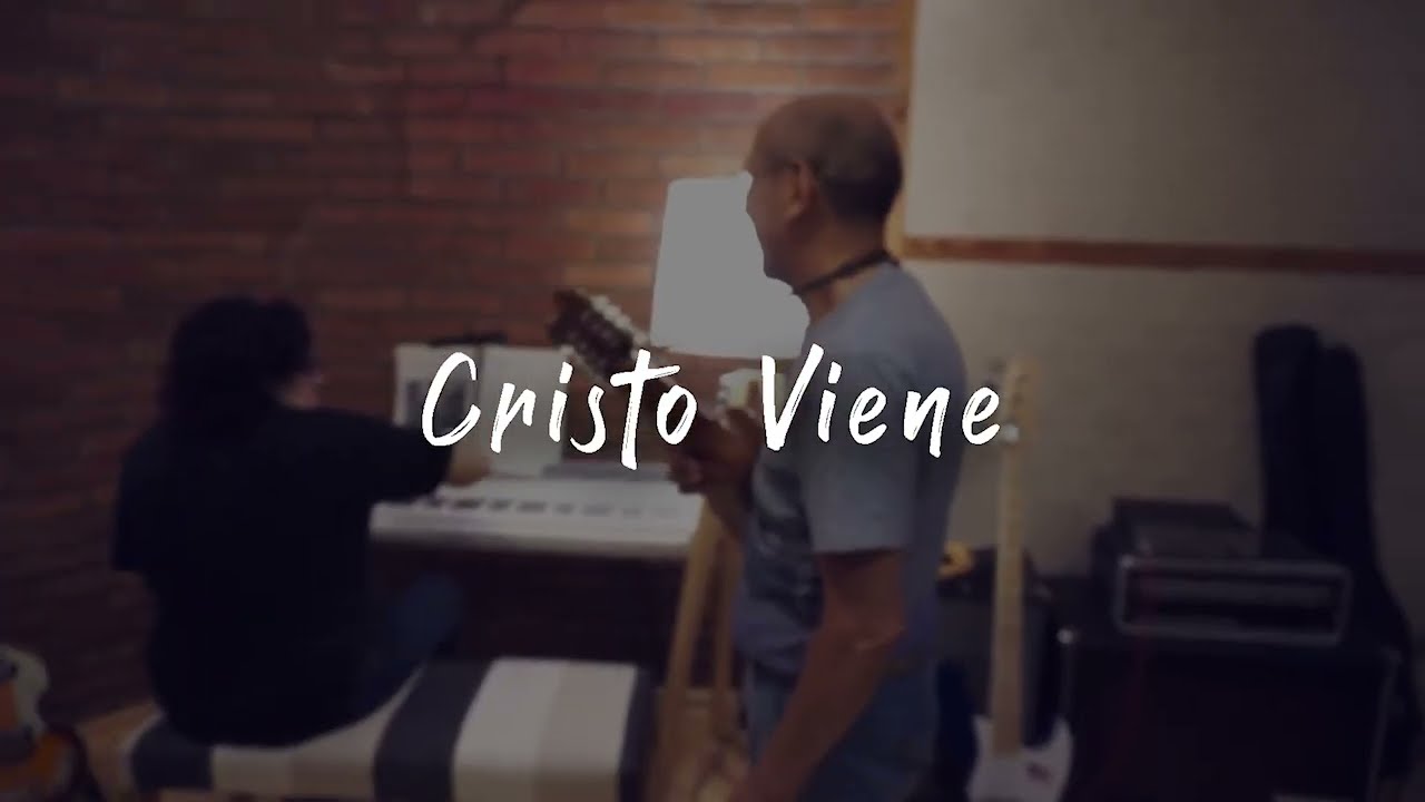 Sirso Iseas - Cristo Viene