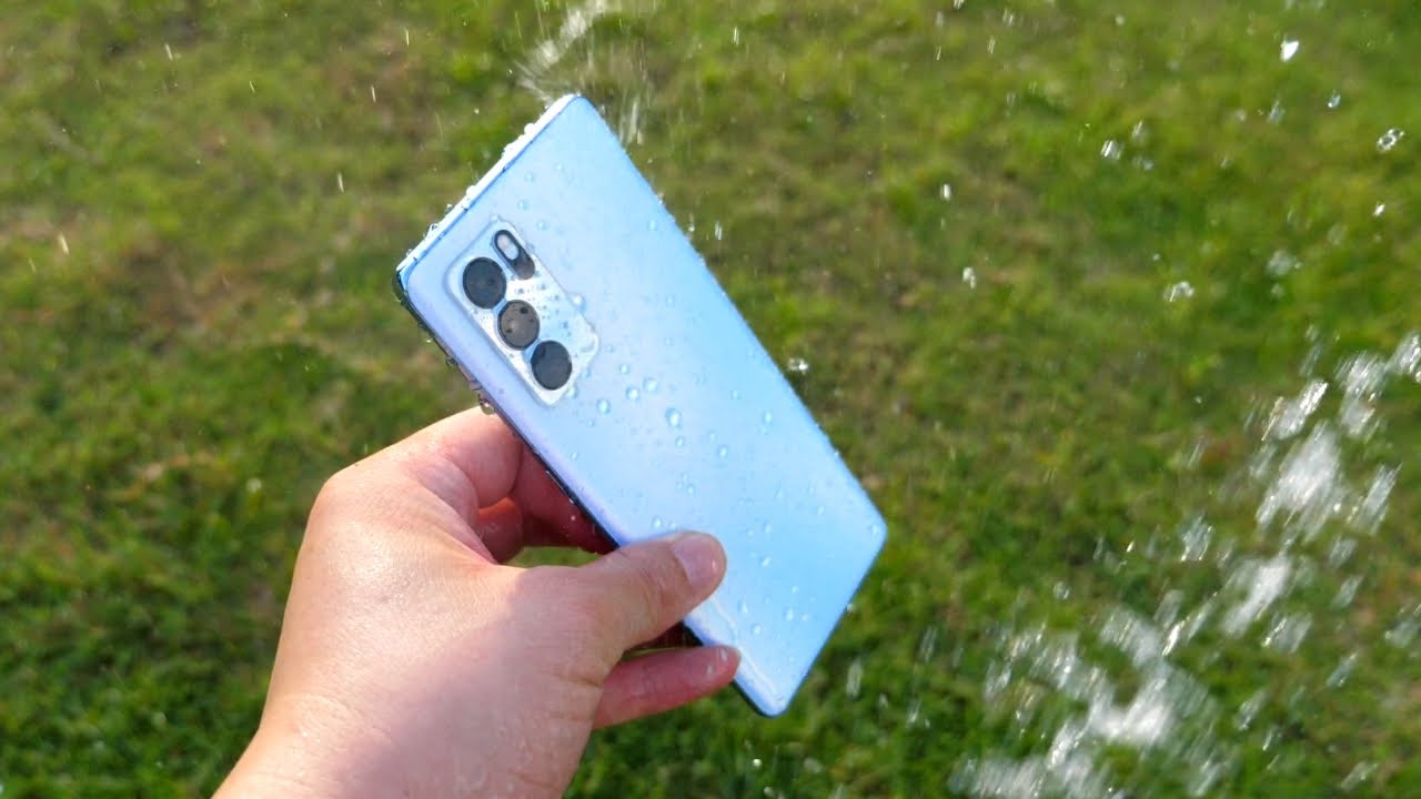 OPPO Reno 6 Pro 5G Review: Sexy and Slim [English]