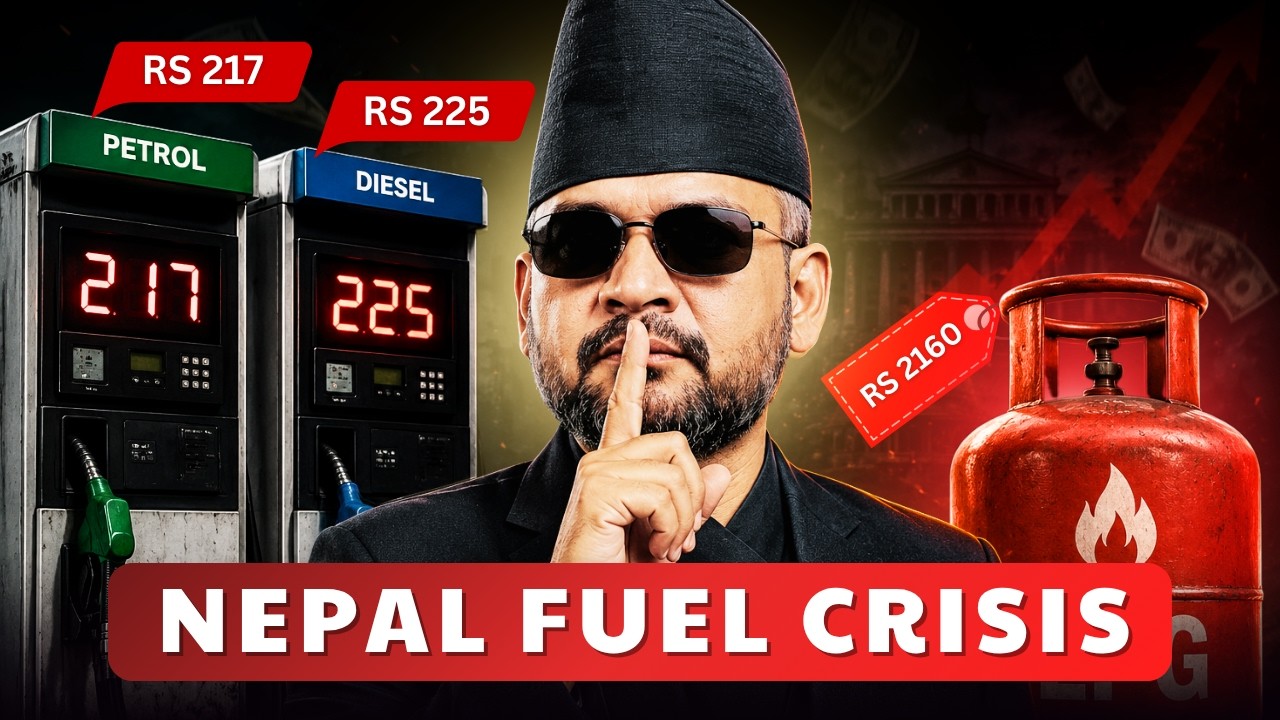 Why is Fuel So Expensive in Nepal? &mdash; The Truth Behind Every Price Hike