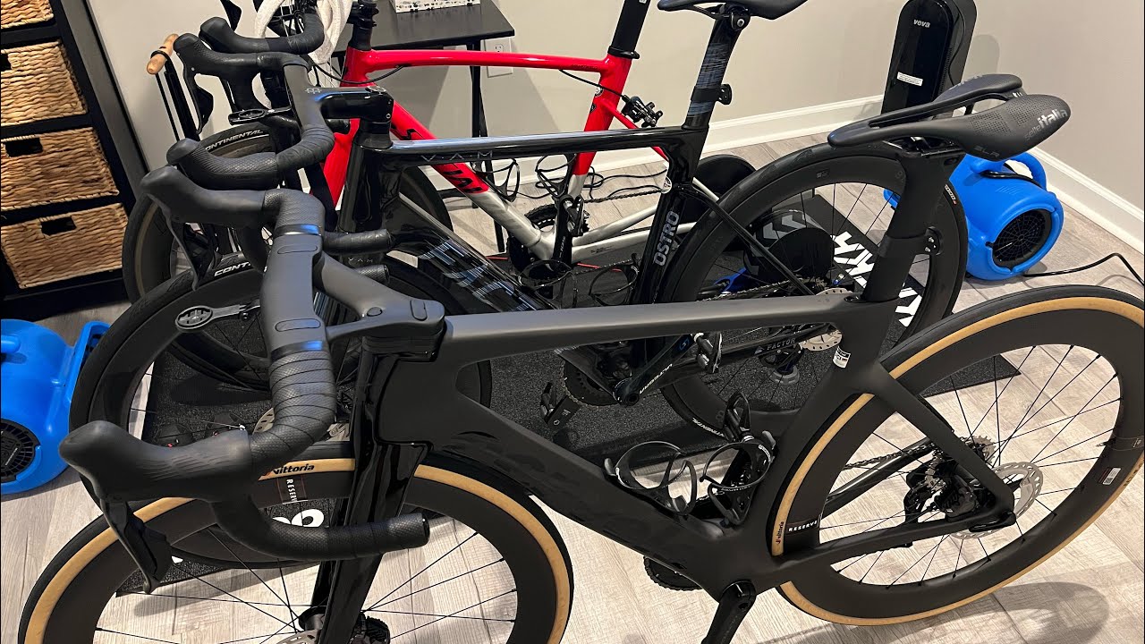 Why I sold my Cervelo S5 after 120 miles! Average joe POV