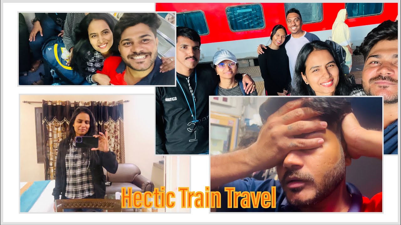 Mumbai to Manali | Train Travel | Friends Trip | #manali #travel #snow