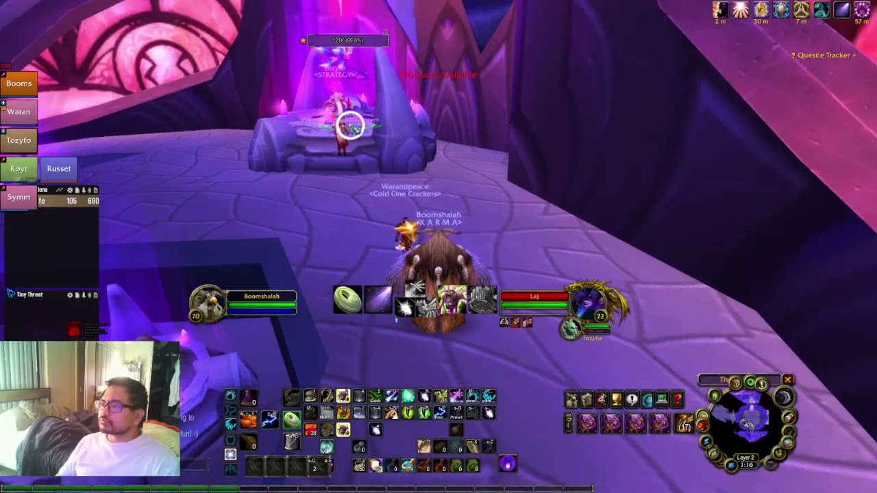 Questing through the Outlands (Part 53/55)