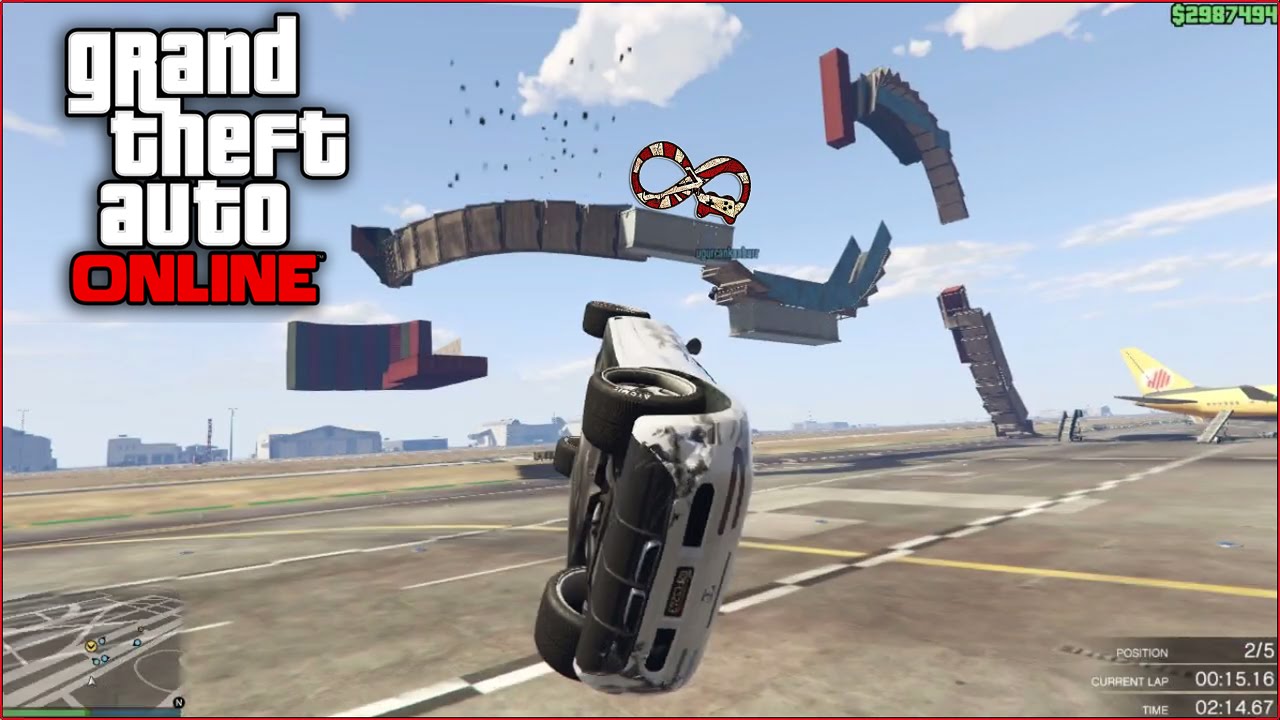 ÇIKARTIP MASAYA VURDU !! GTA 5 Komik Anlar #54