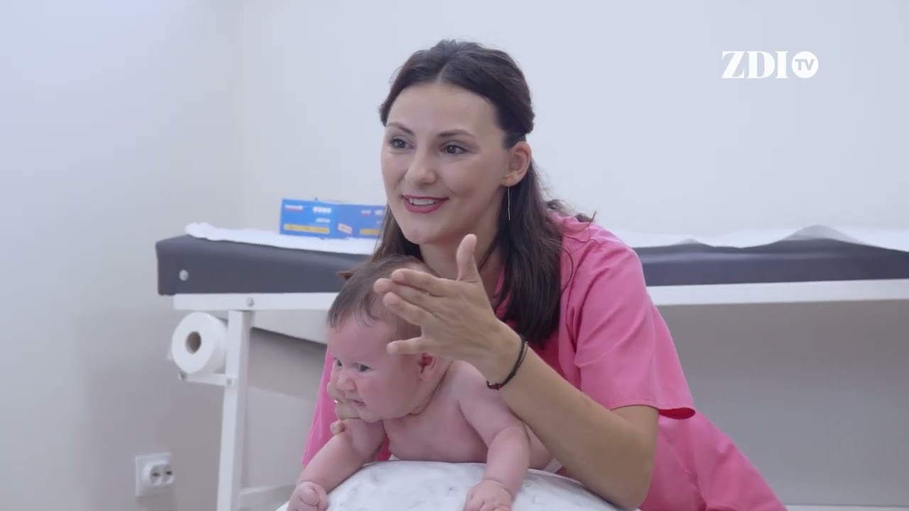 Ce este Terapia Bobath? Interviu cu Cristina Bărbieru, kinetoterapeut pediatru la Kinetera Iași