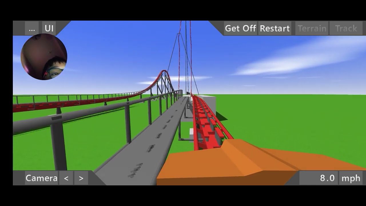 kingda ka in ultimate coaster 2