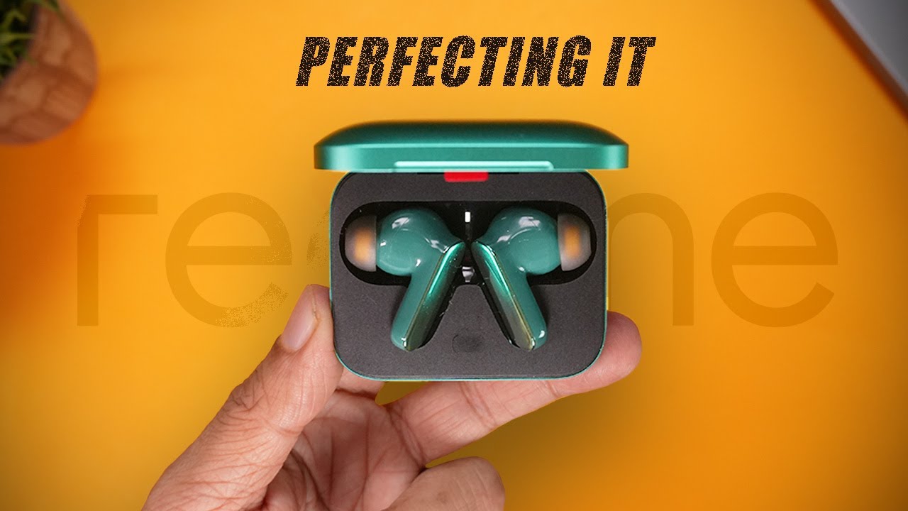 Perfecting it - Realme Buds Air 7 Pro Review After 2 Weeks 🔥