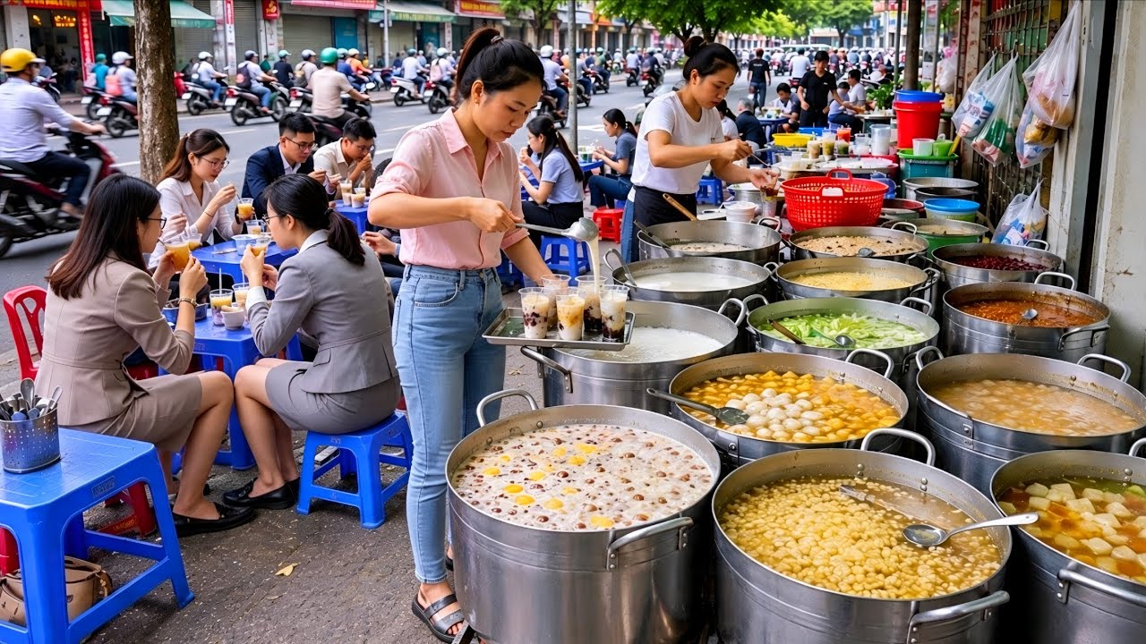 THE BEST Most Popular Vietnamese Street Foods Collection in 2026