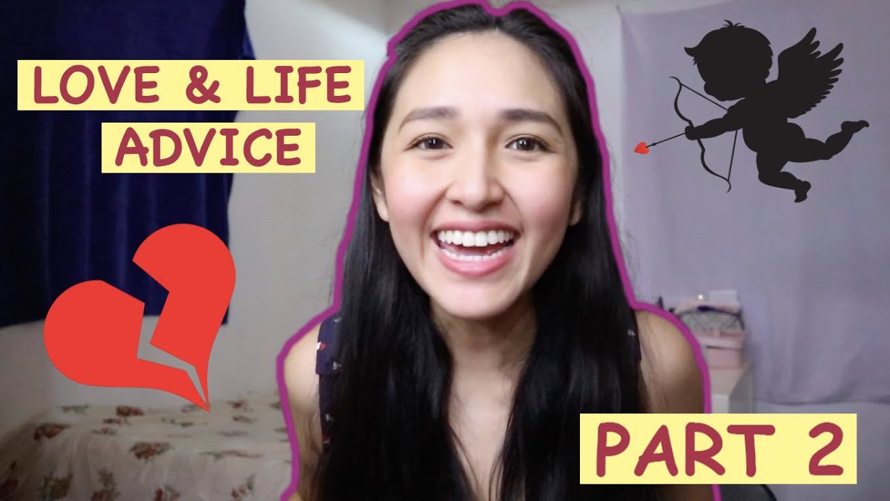 LOVE & LOVE ADVICE PART 2 l APPLE DAVID