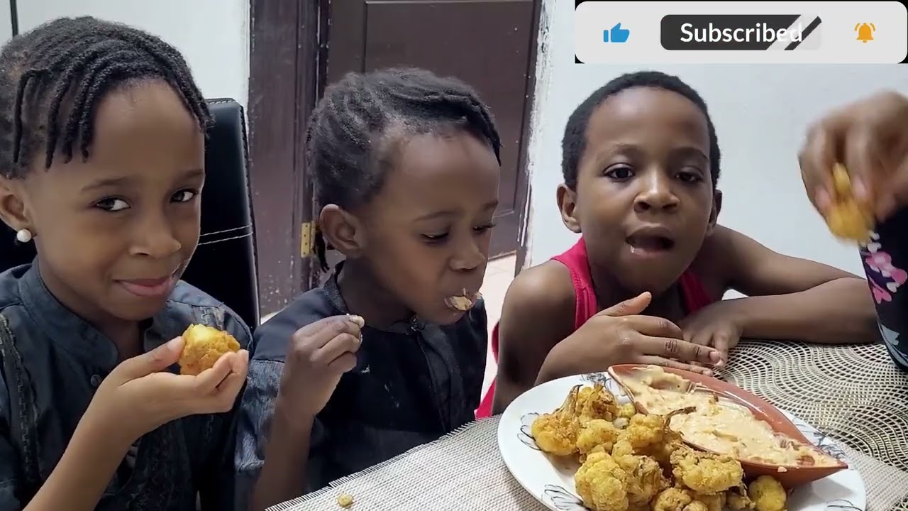 Food is Served, Let's Eat | This tastes better than Chicken 😋 