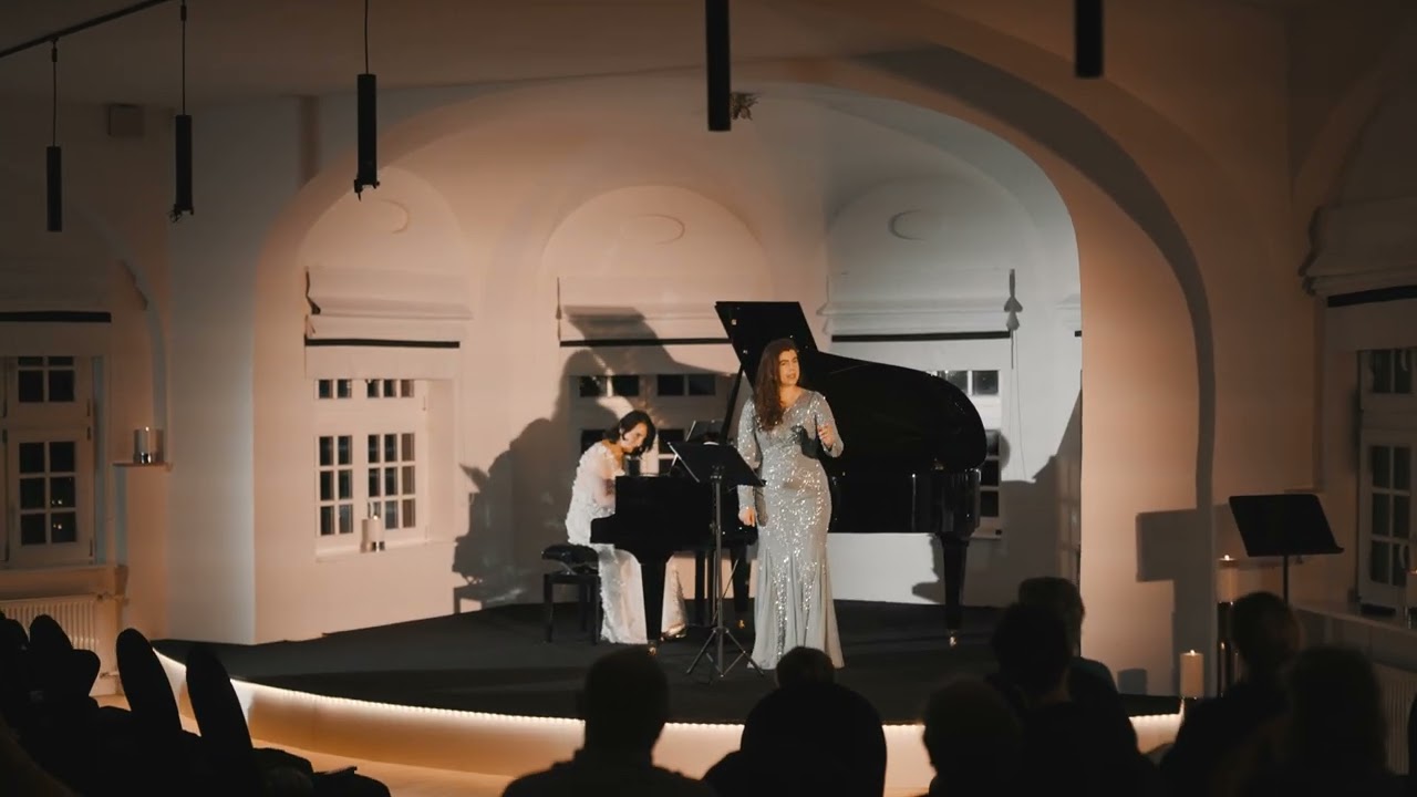 Joseph Haas Die gute alte Rumpelkuh Op. 71 No. 4 Alessia Schumacher Alissa Firsova