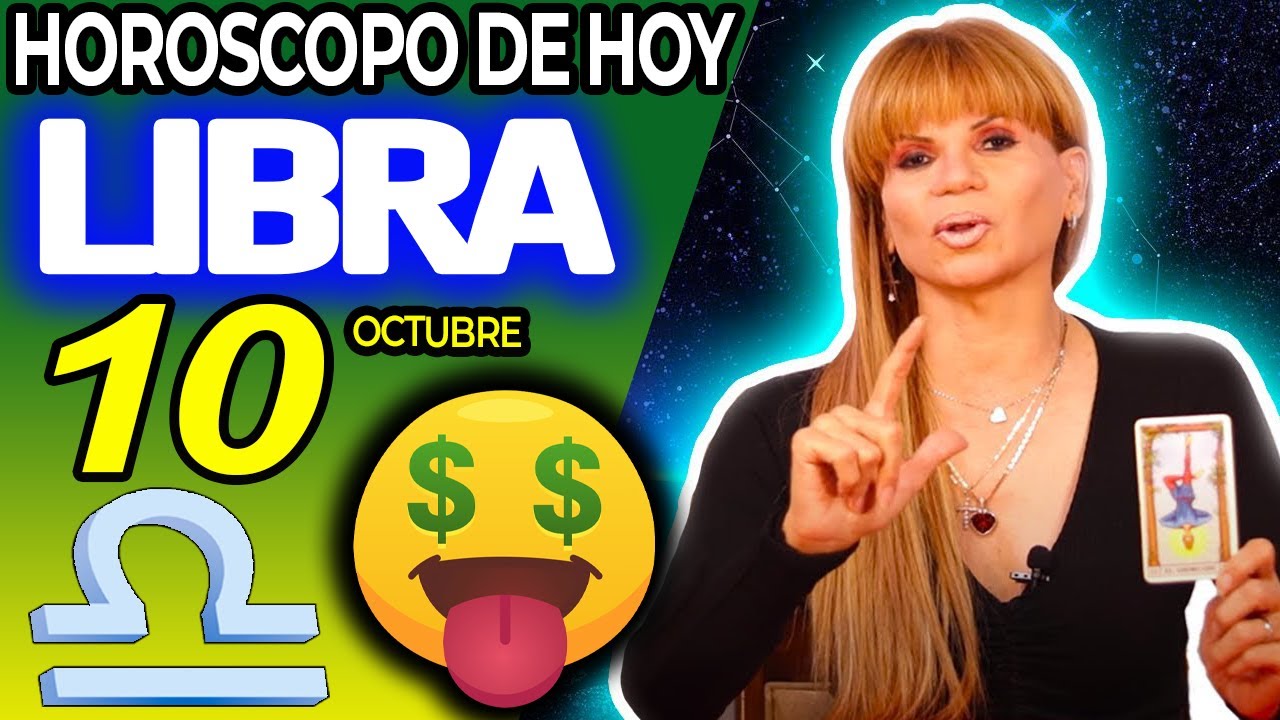 Libra - 𝐓𝐄 𝐕𝐀𝐒 𝐀 𝐁𝐀𝐍̃𝐀𝐑 𝐂𝐎𝐍 𝐃𝐈𝐍𝐄𝐑𝐎🛁💰𝐎𝐉𝐎𝐎𝐎👀 MONHI VIDENTE 🔮 Horoscopo De Hoy 10 De Octubre 2025 ❤️