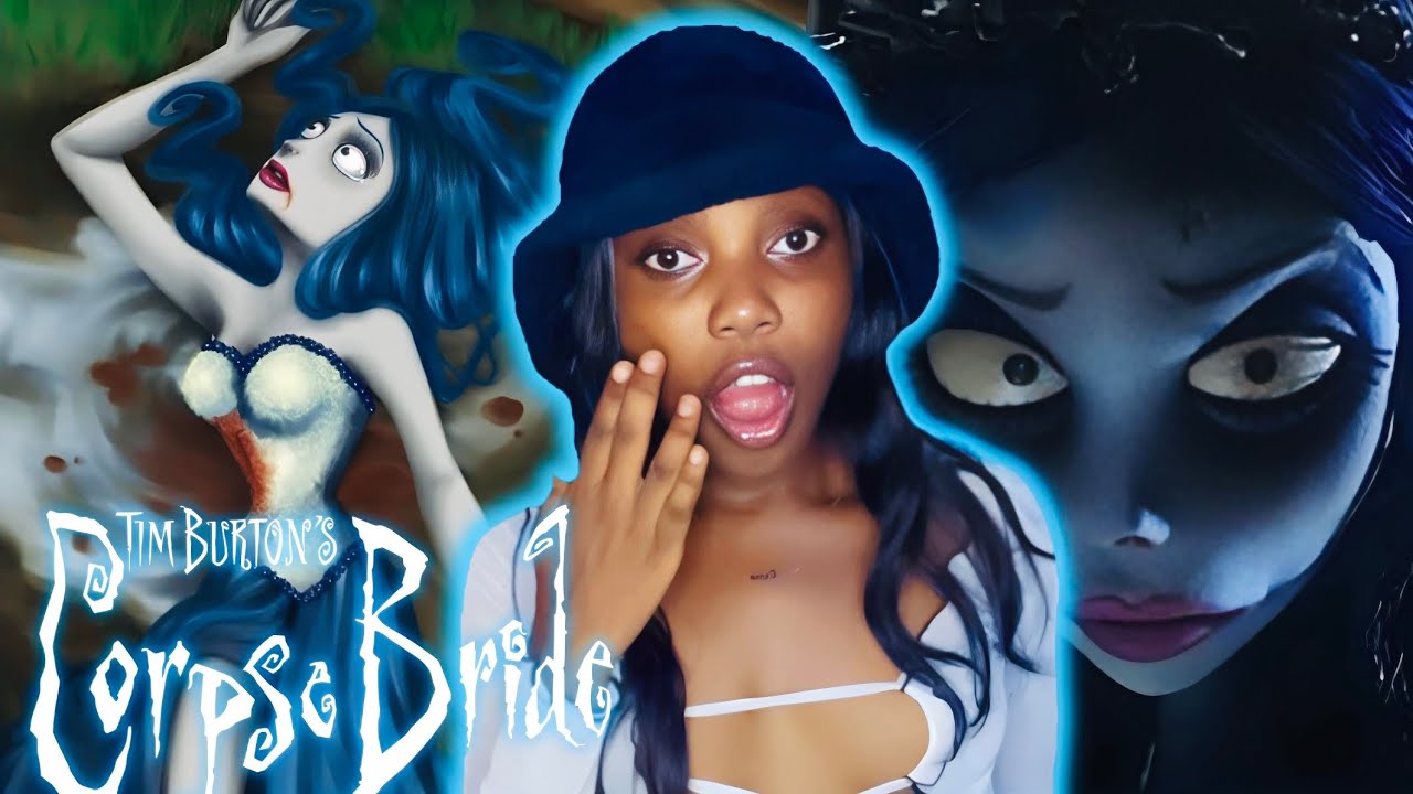 This Is How The CORPSE BRIDE Really DIED || First Time Movie Reaction || Tim Burton || Commentary