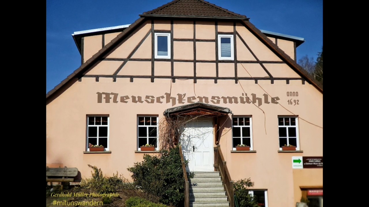 Von Bad Klosterlausnitz ins M&uuml;hltal