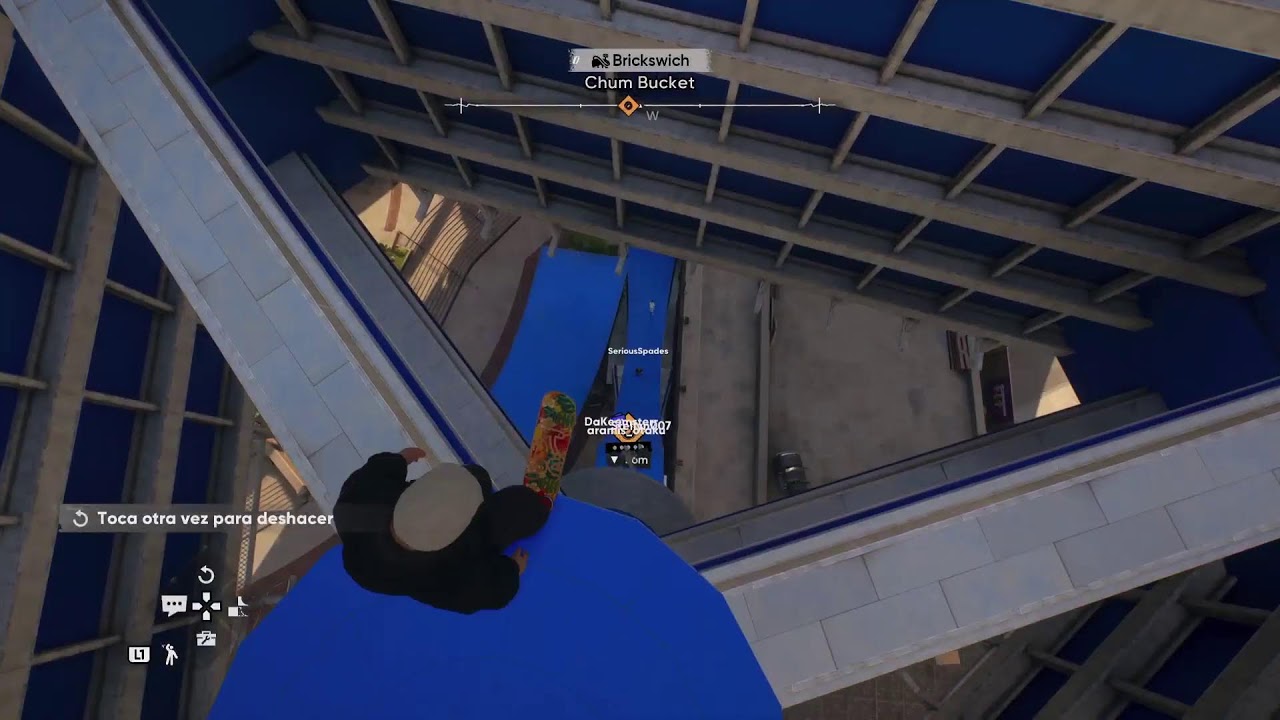 Jugando skate 4😎😄 #2
