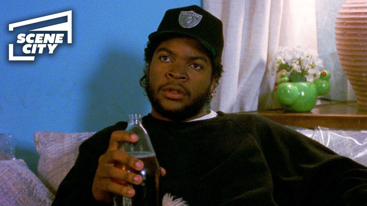 Los Dueños de la Calle: Doughboy se encuentra con Lewis (Ice Cube HD Clip)