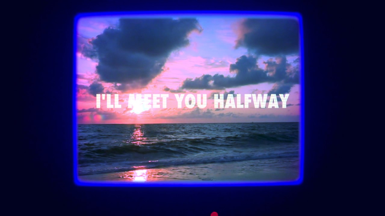 Blinkie - Halfway (Official Lyric Video)