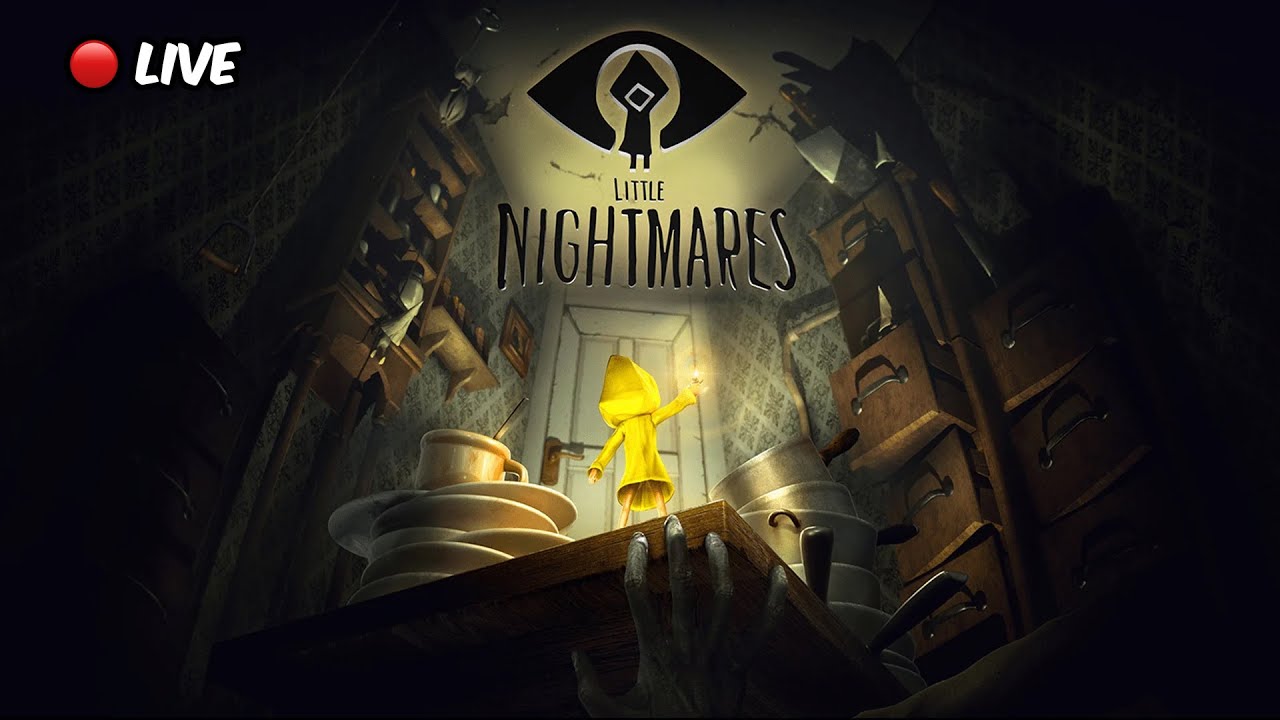 PETUALANGAN SI KUNING KECIL! TAPI KOK?... - Little Nightmares GAMEPLAY #1