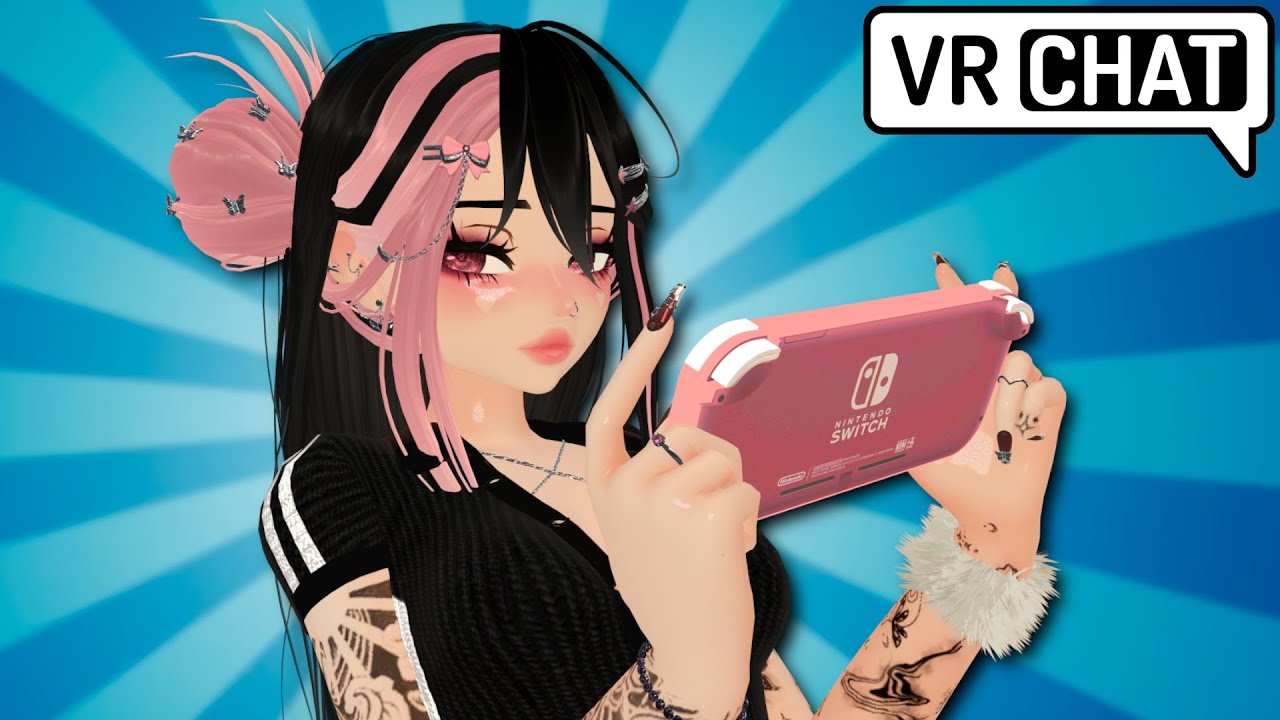Самые недооцененные игровые миры VRChat