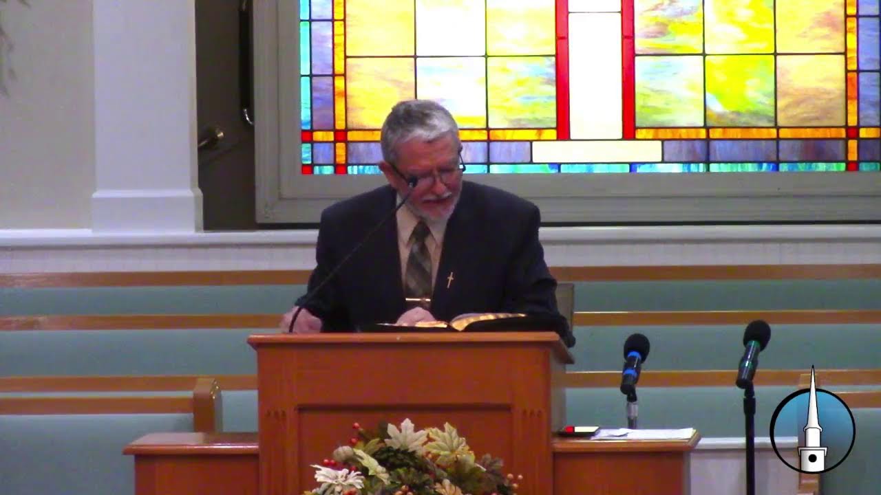 Wednesday Prayer Meeting | Grace Baptist Church | 02/04/2026