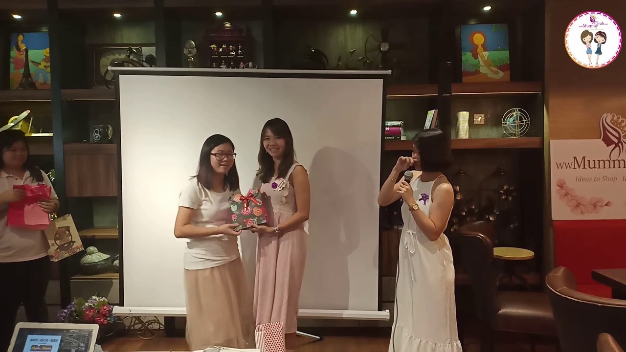 WWMUMMYGRAB - 2018年度代理慰勞宴