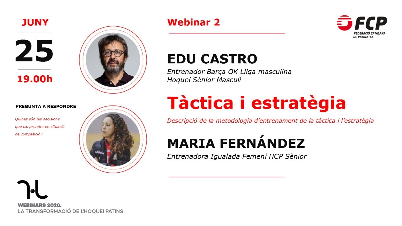 2 - Tàctica i estratègia (La Transformació de l'Hoquei Patins)