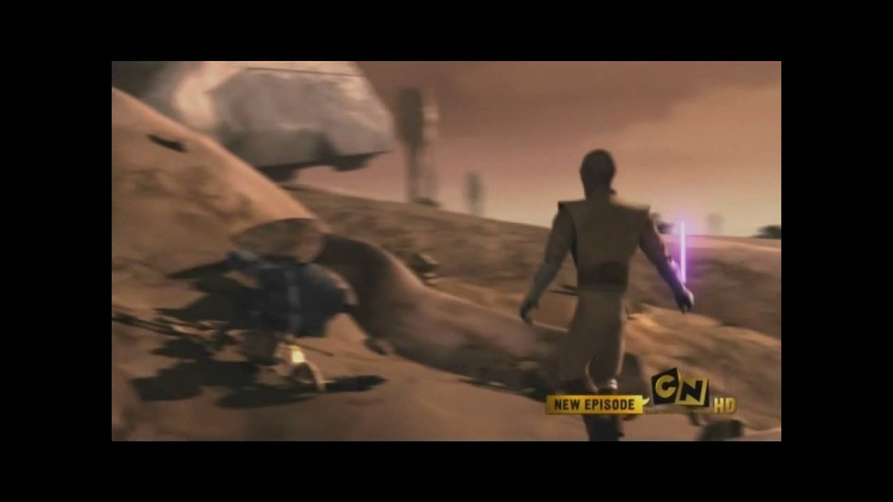 Clone Wars - Savages