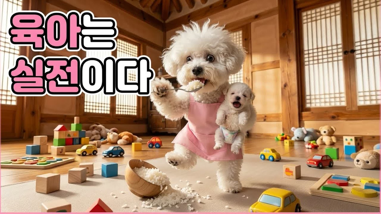Ep.32 처음이라 참 서툴렀던... 눈물겨운 그 시절 첫 육아의 기억