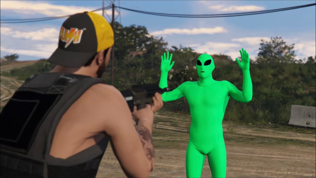 GTA V - GTA Stuff