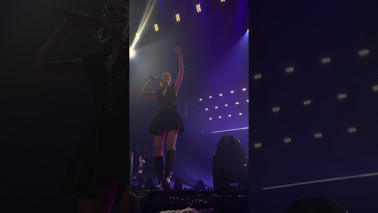 Dagny - Brightsider, live in Oslo Spektrum, 18.11.23