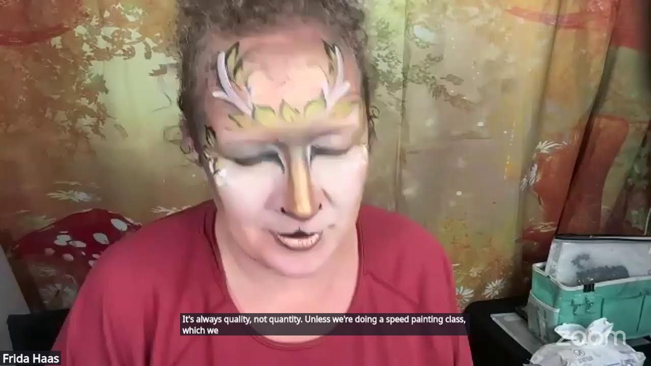 Frida Haas (Midsummer Night's Dream) Webinar