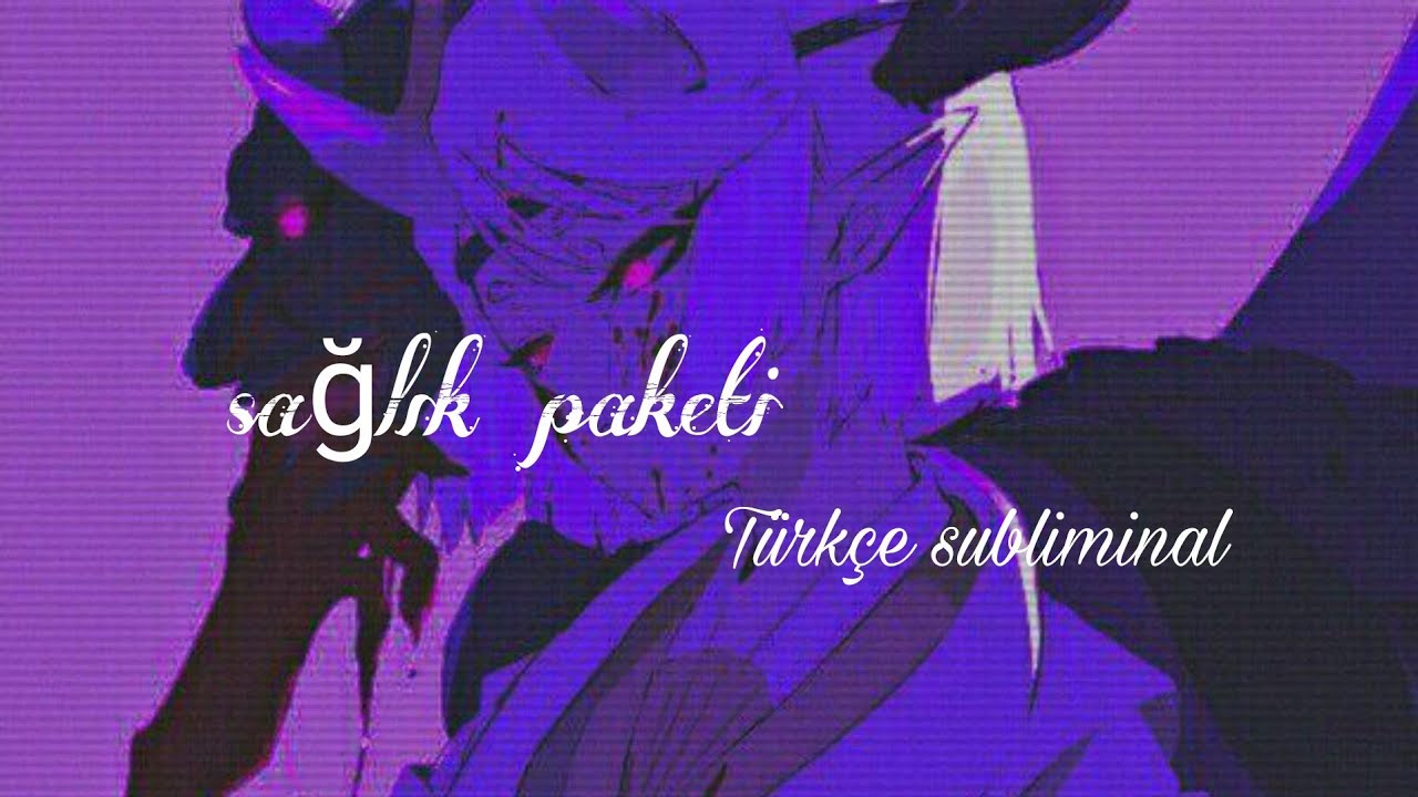 soğuk algınlığından kurtul🌌 T&uuml;rk&ccedil;e subliminal