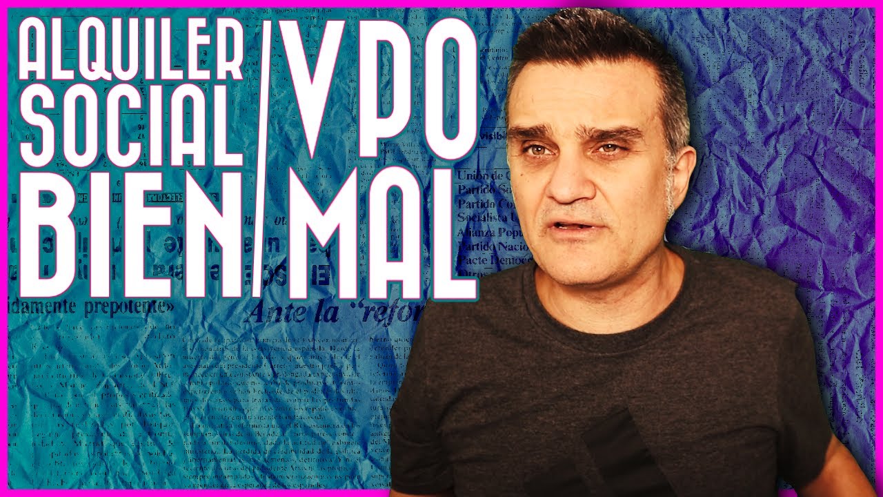 Alquiler social BIEN; VPO en propiedad MAL - Rep&uacute;blica Econ&oacute;mica (Un d&iacute;a menos)