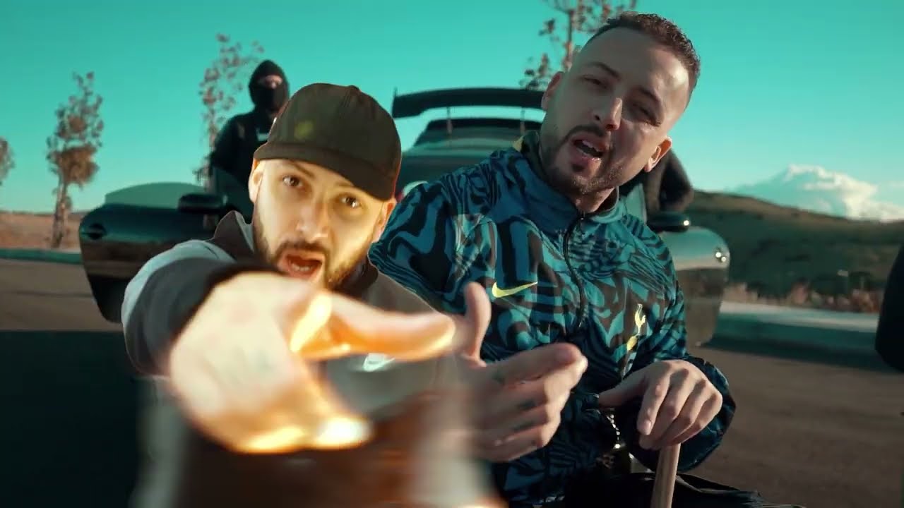 ROFIX - L3BID Feat . @saberkingofficiel ​